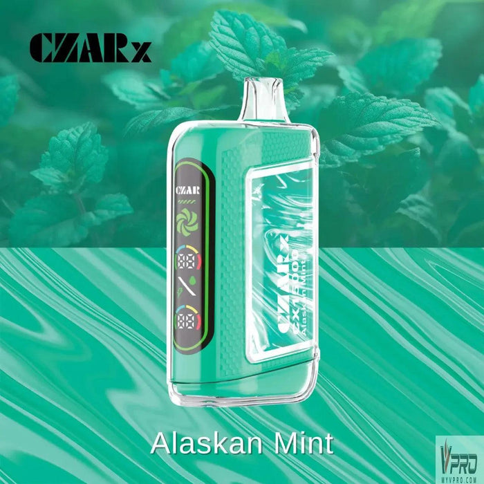 CZAR X CX15000 Puffs 16ML Disposable CZAR