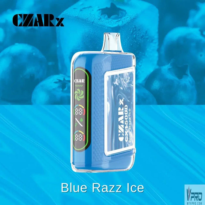 CZAR X CX15000 Puffs 16ML Disposable CZAR