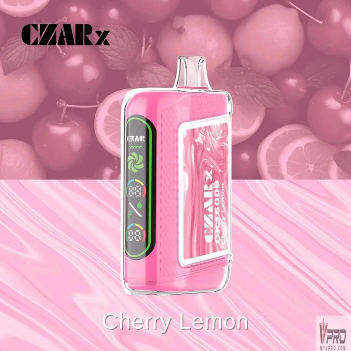 CZAR X CX15000 Puffs 16ML Disposable CZAR