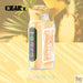 CZAR X CX15000 Puffs 16ML Disposable CZAR