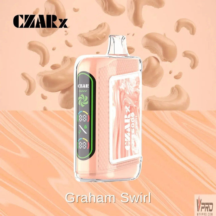 CZAR X CX15000 Puffs 16ML Disposable CZAR