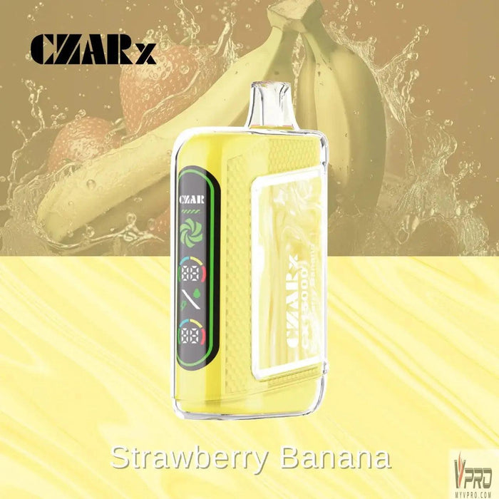 CZAR X CX15000 Puffs 16ML Disposable CZAR