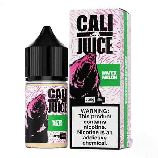 Watermelon - Cali Juice Salt 30mL Cali Pods