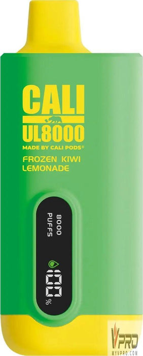 Cali UL8000 5% Disposable 18ML Cali Pods