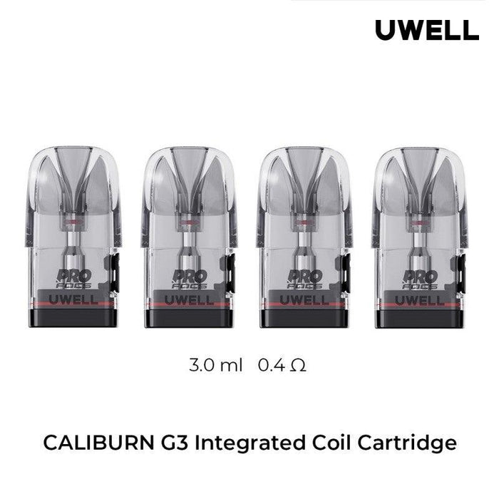 Uwell Caliburn G3 3mL Replacement Pod