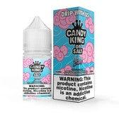 Cotton Candy - Candy King On Salt 30mL