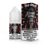 Strawberry Pop Drops - Candy King On Salt 30mL