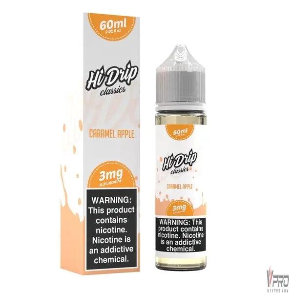 Caramel Apple - Hi-Drip Classics 60mL Hi Drip E-Liquids