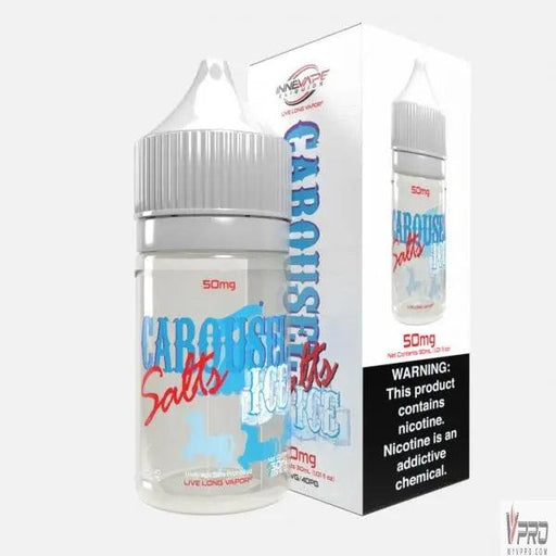 Carousel Ice Salt - Innevape Synthetic 30mL Innevape Labs