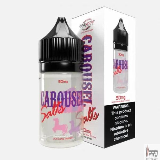 Carousel Salts - Innevape 30mL Innevape Labs