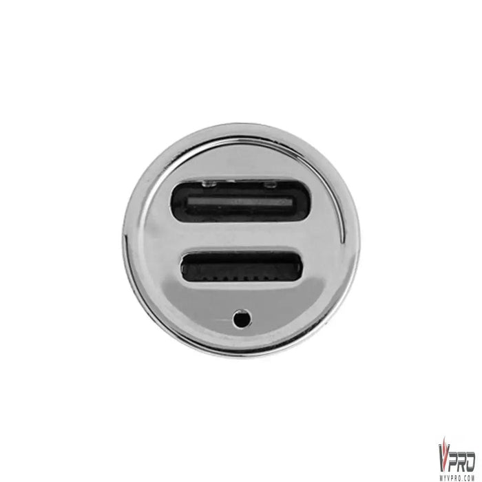 Cartisan Button VV 900 Dual Charge (USB-C) 510 Battery - My Vpro