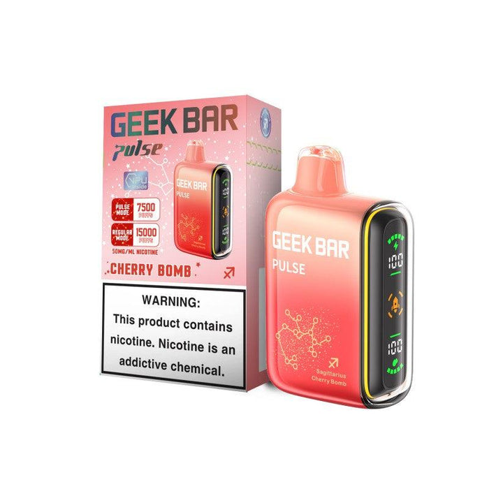 Geek Bar PULSE 15000 Disposable - MyVpro