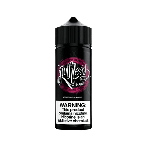 Cherry Drank - Ruthless E-Juice 120mL Ruthless