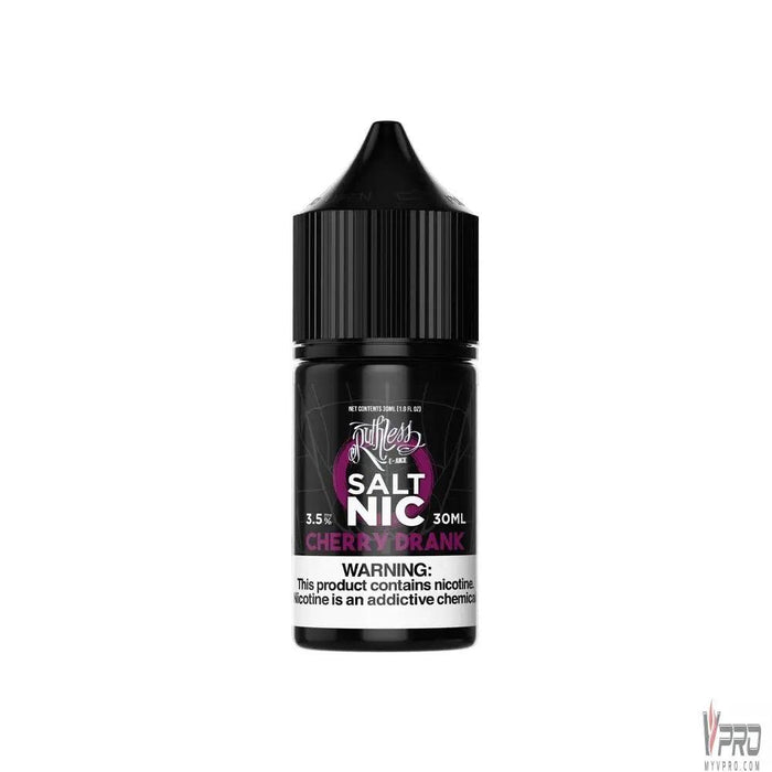 Cherry Drank - Ruthless Salt 30mL Ruthless