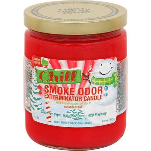 Smoke Odor Exterminator Candle 13oz