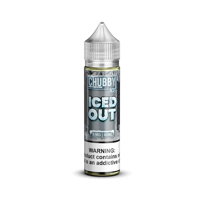 Iced Out - Chubby Vapes E-Liquid 60mL