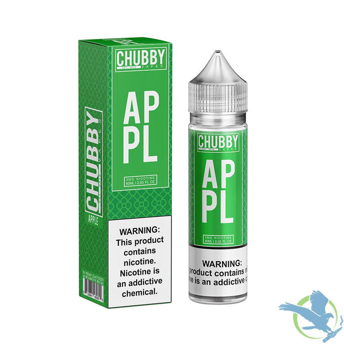 Apple - Chubby Vapes E-Liquid 60mL