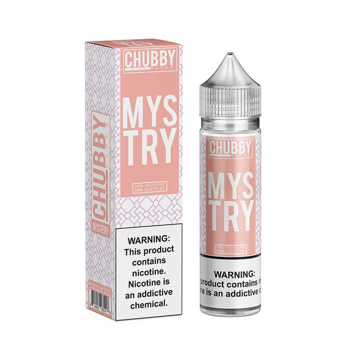 Mystery - Chubby Vapes E-Liquid 60mL