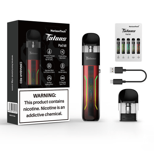 HorizonTech Talons 25W Starter Kit - MyVpro