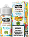 Clementine Citrus Mango Ice - Fruision Juice Co E-Liquid 100mL Fruision