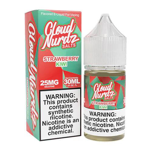 Strawberry Kiwi - Cloud Nurdz Salts 30mL - MyVpro