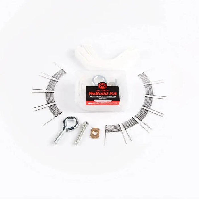 Coil Master Rebuild Kits for Pod Systems - My Vpro