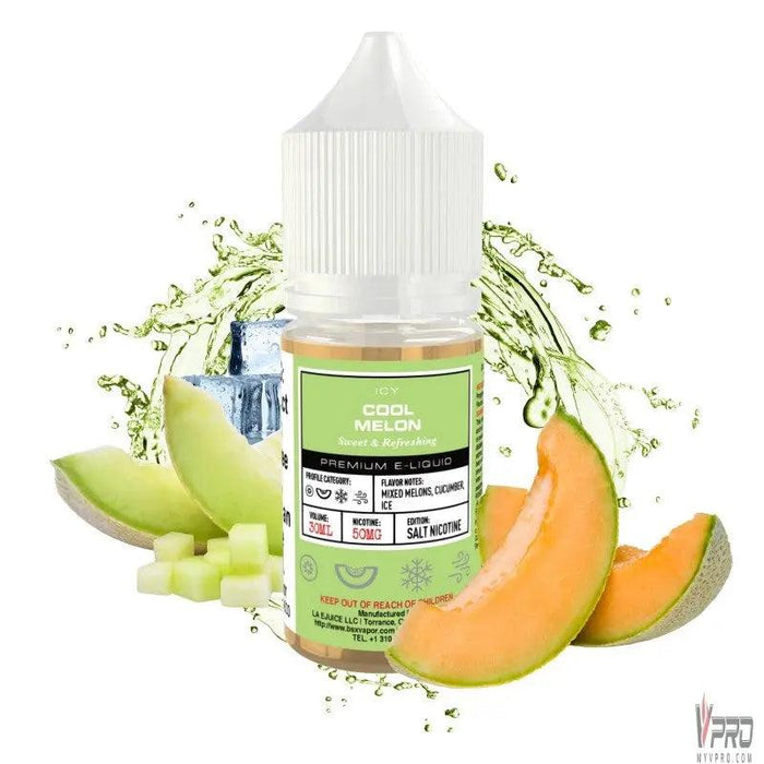 Cool Melon - BSX Series Glas Nic Salt TFN 30mL Glas