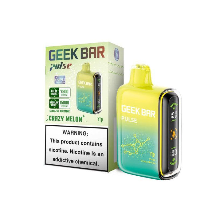 Geek Bar PULSE 15000 Disposable - MyVpro