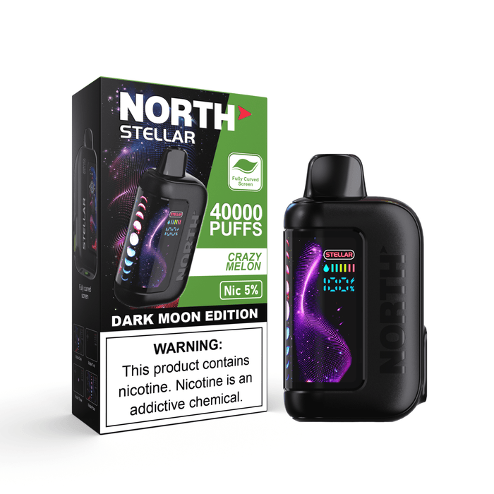 North Stellar Dark Moon 5% Disposable