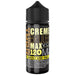 Crème Brulee - Jimmy The Juice Man - 120mL - My Vpro