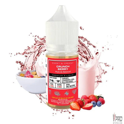 Crunch Berry - BSX Series Glas Nic Salt TFN 30mL Glas