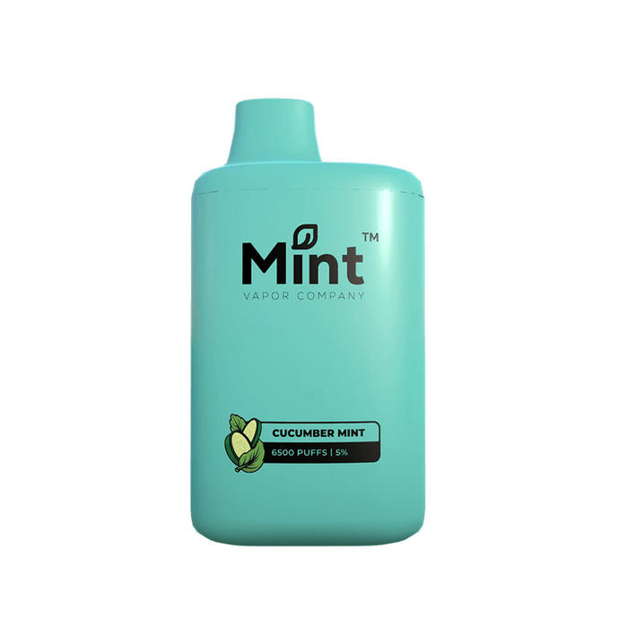 Mint Vapor Company 6500 Disposable - MyVpro