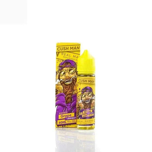 Cush Man (Mango Grape) - Nasty Juice 60mL Nasty Juice E-liquids