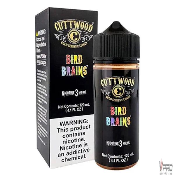 Cuttwood Hand Crafted E-Liquid 120mL Cuttwood