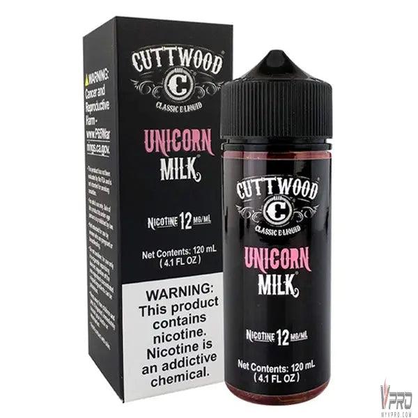 Cuttwood Hand Crafted E-Liquid 120mL Cuttwood