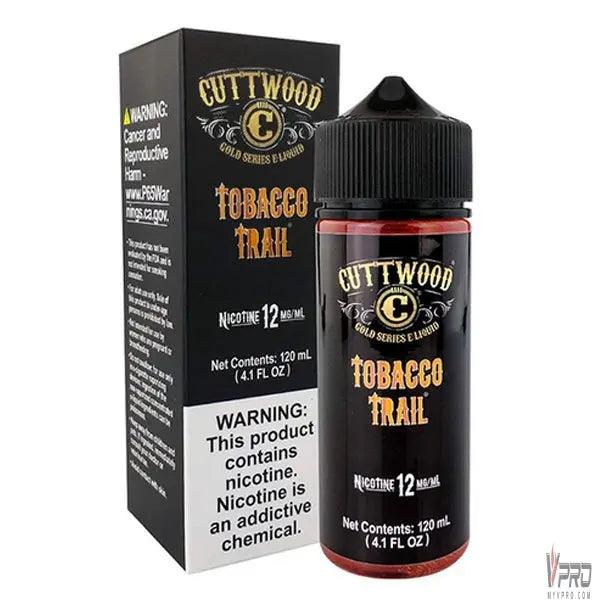 Cuttwood Hand Crafted E-Liquid 120mL Cuttwood