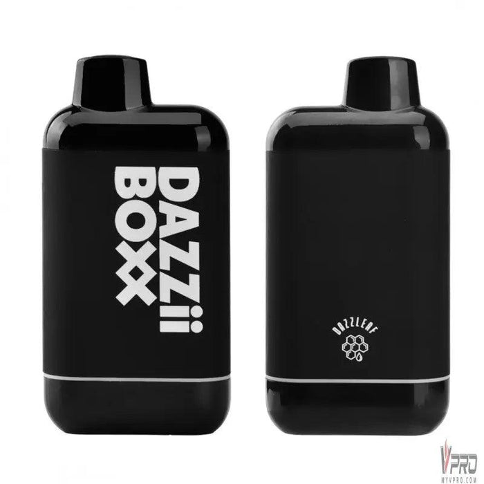 DAZZLEAF DAZZii Boxx Cartridge VV Preheat Battery dazz leaf