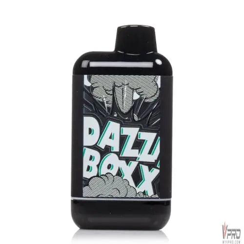 DAZZLEAF DAZZii Boxx Cartridge VV Preheat Battery dazz leaf