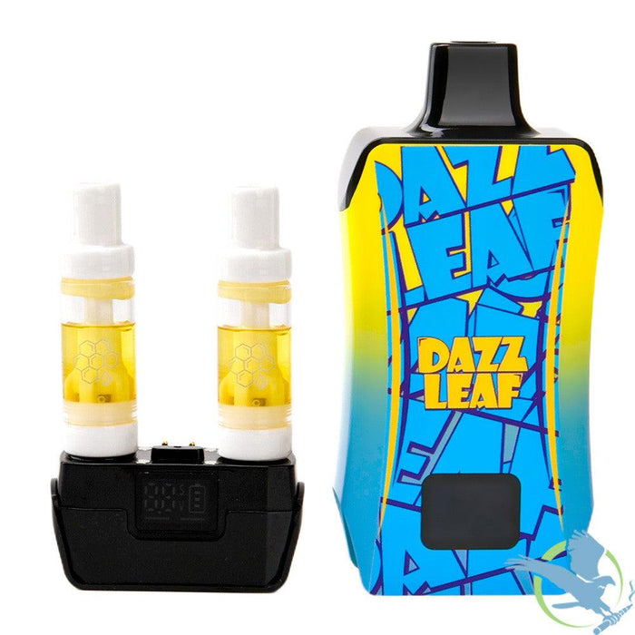 DAZZLEAF Dual Boxx 510 Battery - MyVpro