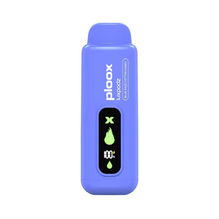 Ploox X G2 By Luxpodz 15K Puffs  Disposable