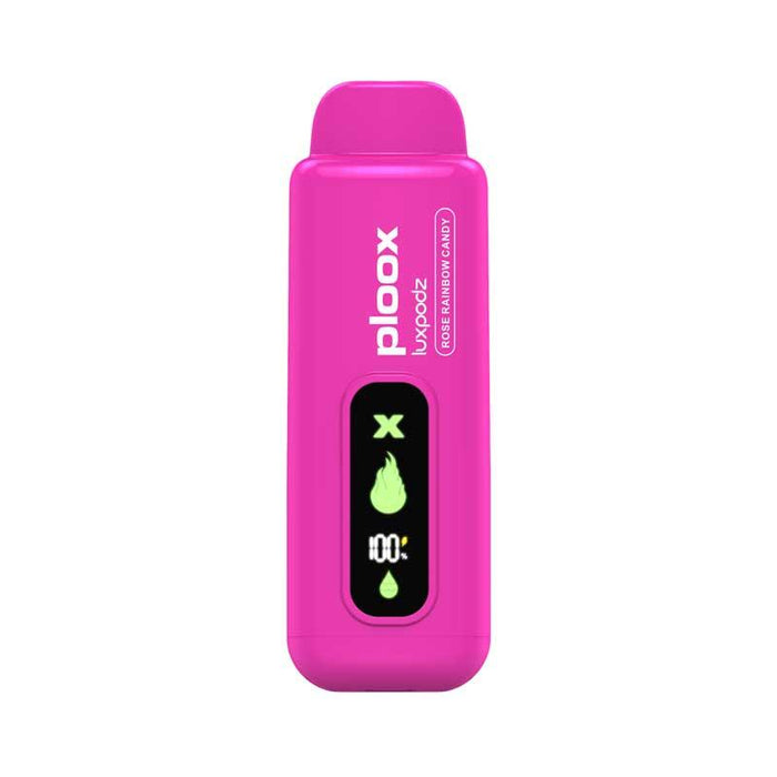 Ploox X G2 By Luxpodz 15K Puffs  Disposable