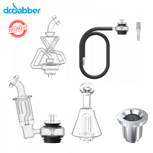 DR DABBER BOOST EVO E-RIG REPLACEMENT PARTS & ATOMIZER