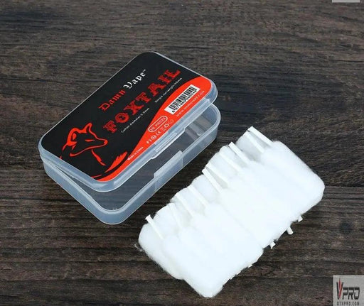 Damn Vape Foxtail Cotton 20pcs Damn Vape