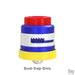 Damn Vape Nitrous 22mm RDA - Dual Cap Only - MyVpro