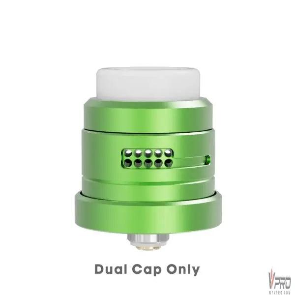 Damn Vape Nitrous 22mm RDA - Dual Cap Only Damn Vape