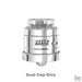 Damn Vape Nitrous 22mm RDA - Dual Cap Only Damn Vape