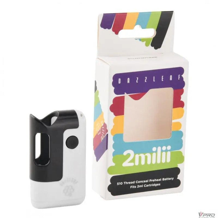 DazzLeaf 2Milii VV Cartridge Battery DazzLEAF