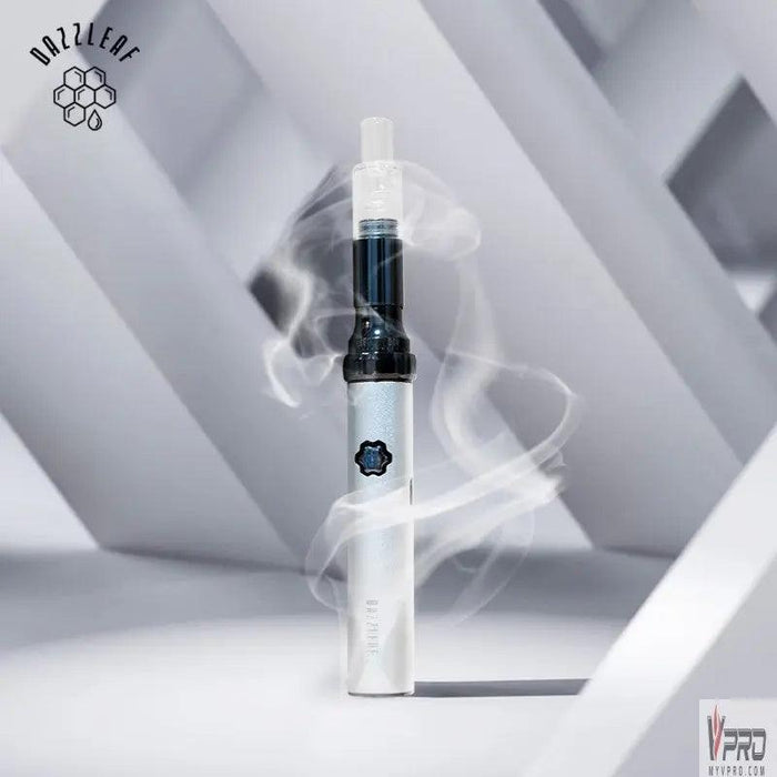 DazzLeaf SQUARii VV Top Twist Battery - MyVpro