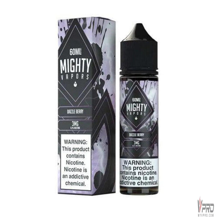 Dazzle Berry - Mighty Vapors Syn 60mL Mighty Vapors