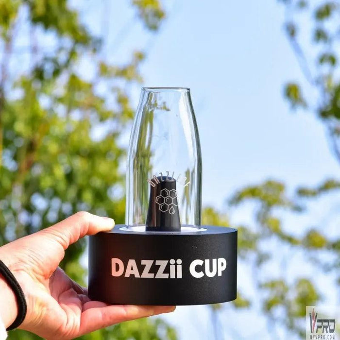 Dazzleaf DAZZii Cup Vaporizer dazz leaf